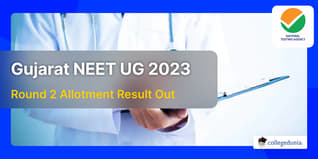 Gujarat NEET UG Counselling 2023 Round 2 Choice Filling Open till August 29; Know How to Fill Choices Here